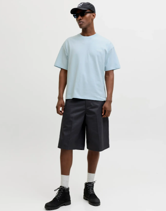 Jack & Jones Biarritz Chrome Print Tee