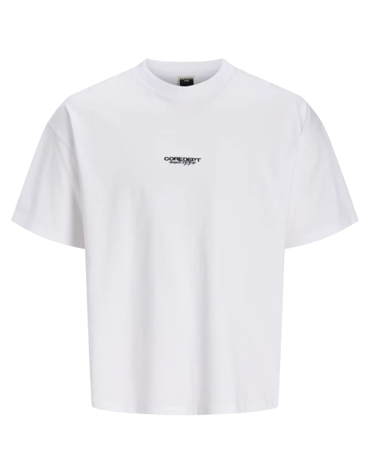 Jack & Jones Biarritz Chrome Print Tee