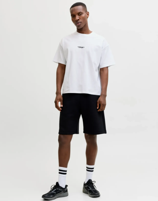 Jack & Jones Biarritz Chrome Print Tee
