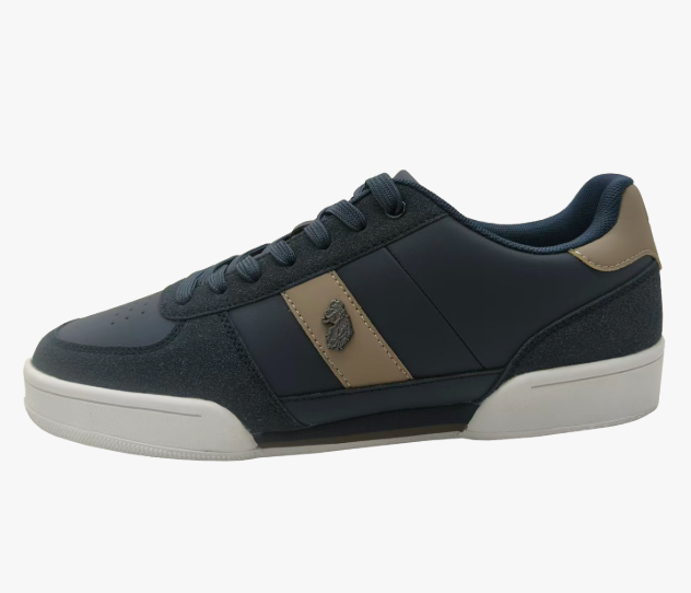 Luke Slam Low Trainers