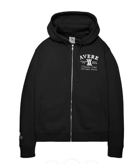 Avere Amaita Zip Through Hoodie