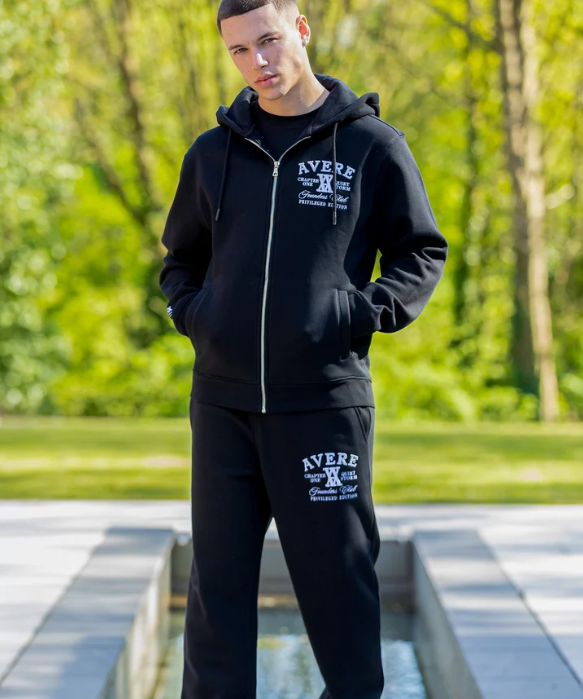 Avere Amaita Zip Through Hoodie
