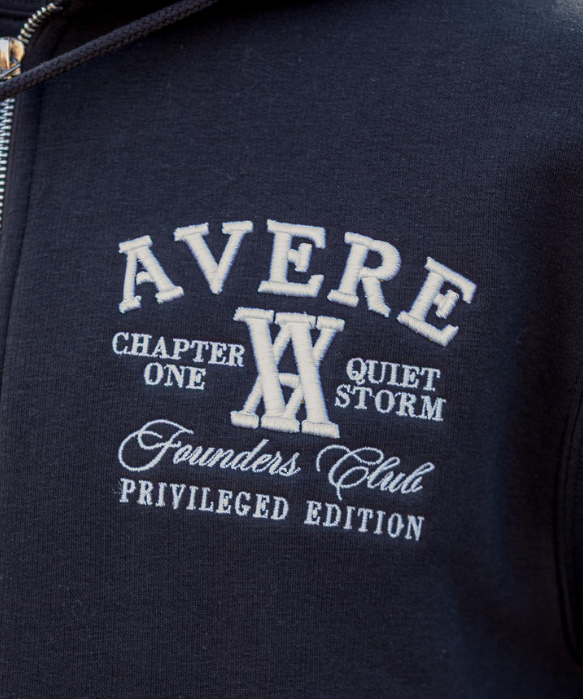 Avere Amaita Zip Through Hoodie