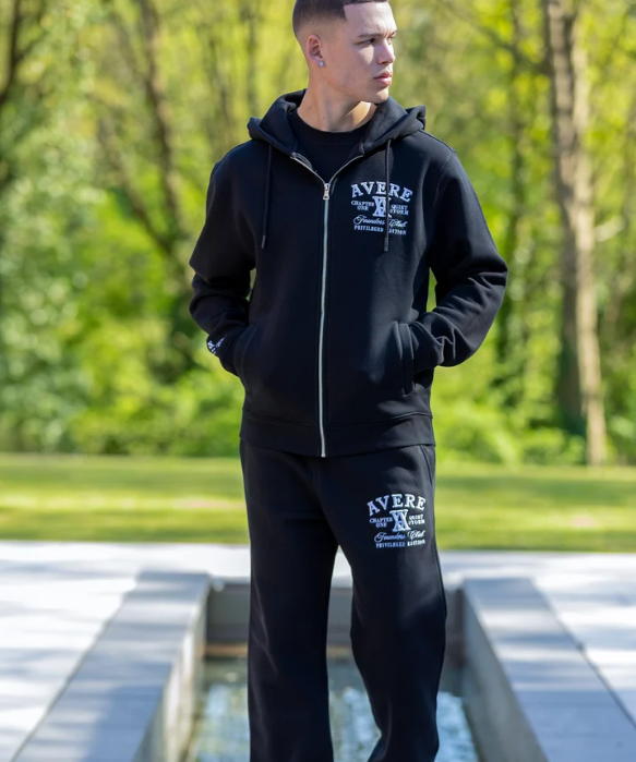 Avere Amaita Zip Through Hoodie