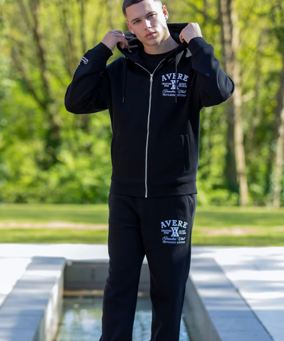 Avere Amaita Zip Through Hoodie