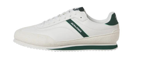 Jack & Jones Vincy Sneaker White/Pineneedle Collection