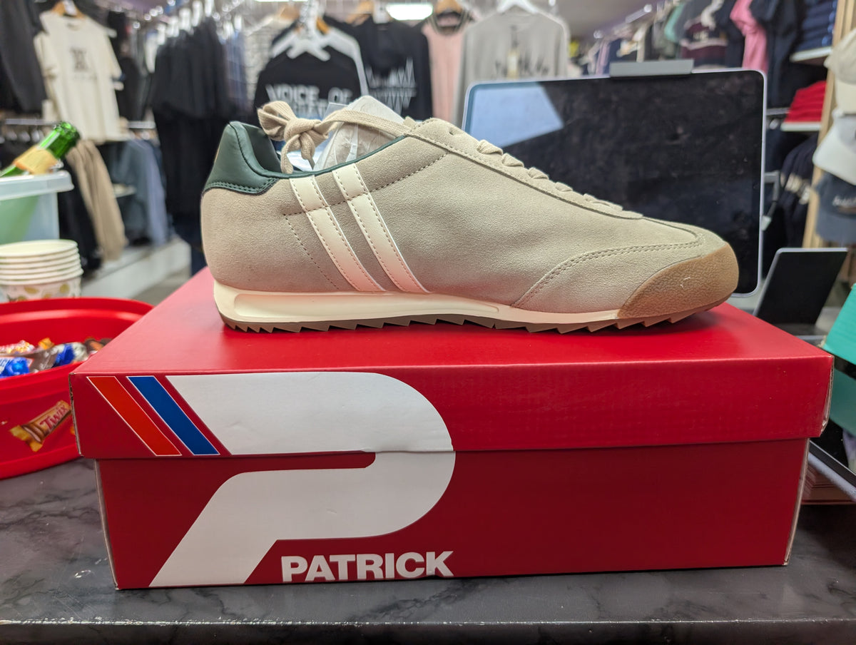 Patrick Dijon Runner Trainers