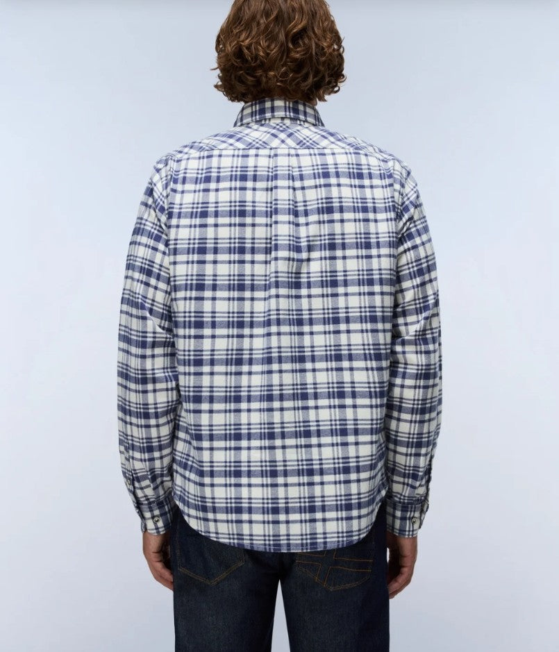 Napapijri Trekking Long Sleeve Shirt - Men's