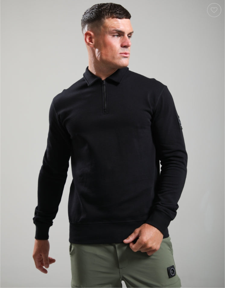 Marshall Artist Lewisham Zip Sweatshirt