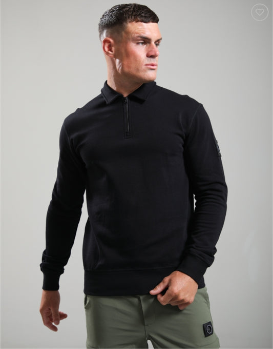 Marshall Artist Lewisham Zip Sweatshirt