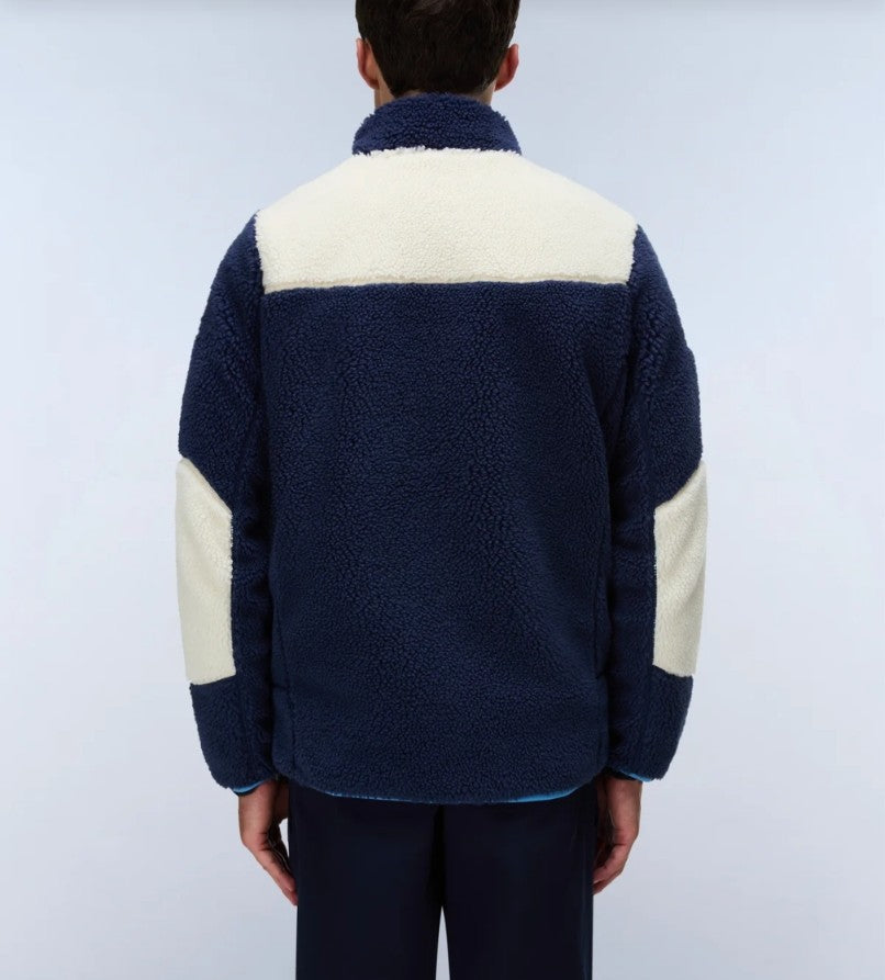 Napapijri Yupik Full Zip Fleece Jacket - Men's