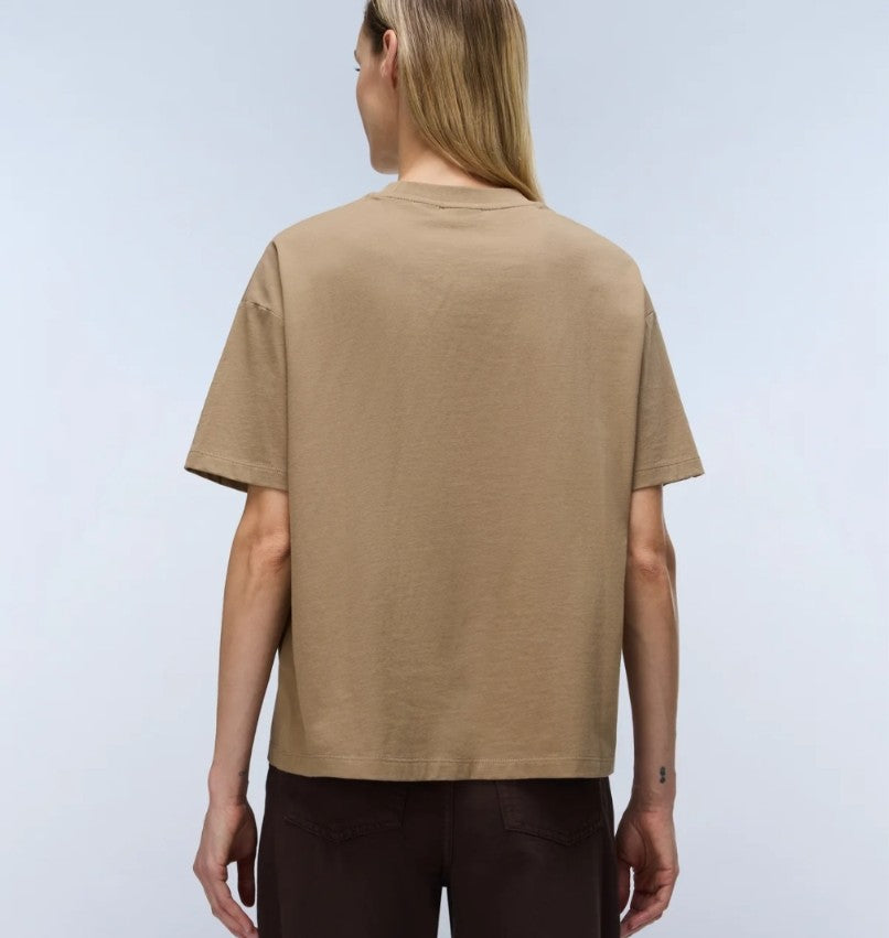 Napapijri Aral Relaxed Fit Graphic Tee - Women's