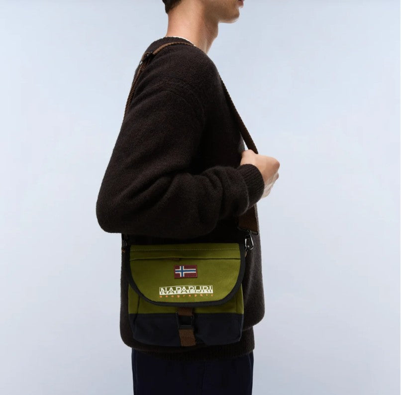 Napapijri Bering Cross Body Bag - Unisex