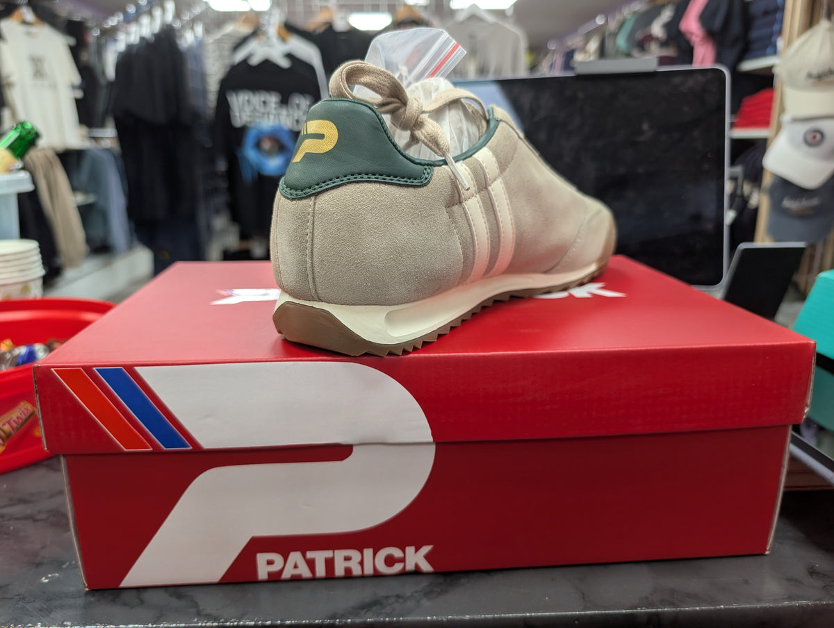 Patrick Dijon Runner Trainers