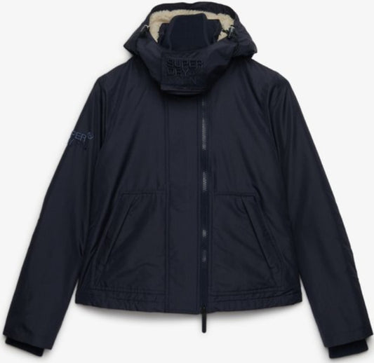 Superdry Hooded Arctic Windcheater Jacket - Women's