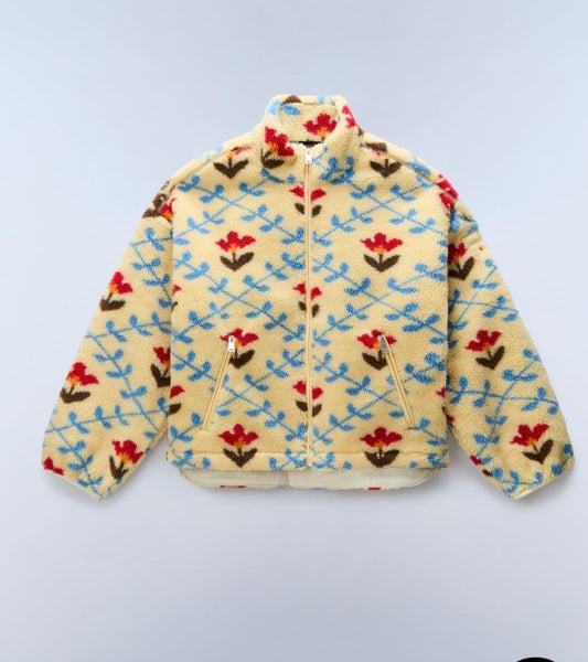 Napapijri Shima Full Zip Fleece - Women's