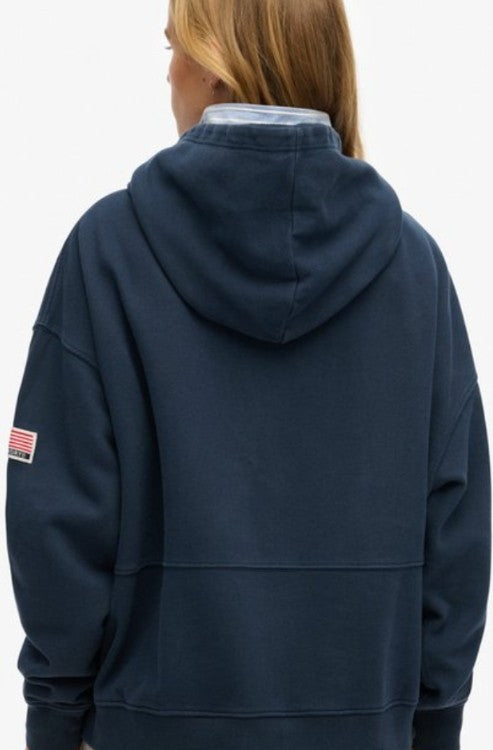 Superdry Athletic Essential Relaxed Hoodie