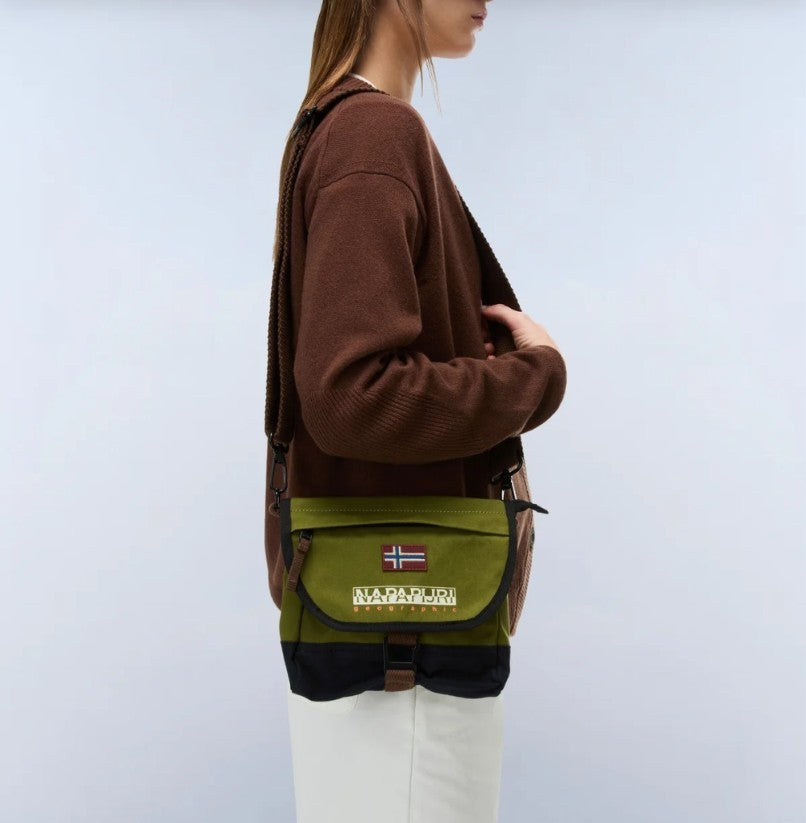 Napapijri Bering Cross Body Bag - Unisex