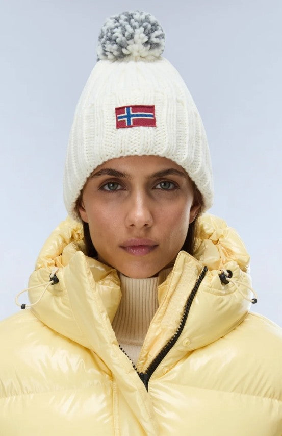 Napapijri Semiury Beanie Hat - Unisex