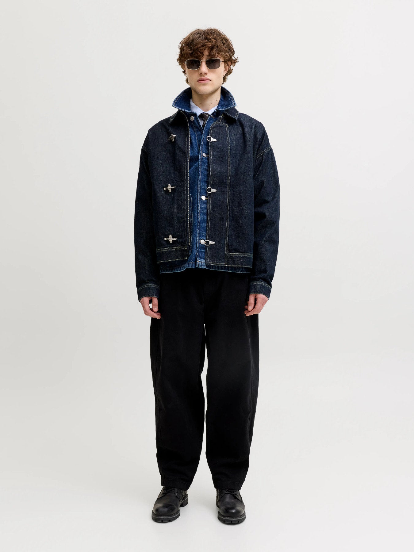 Jack & Jones Foreman's Clasp Jacket