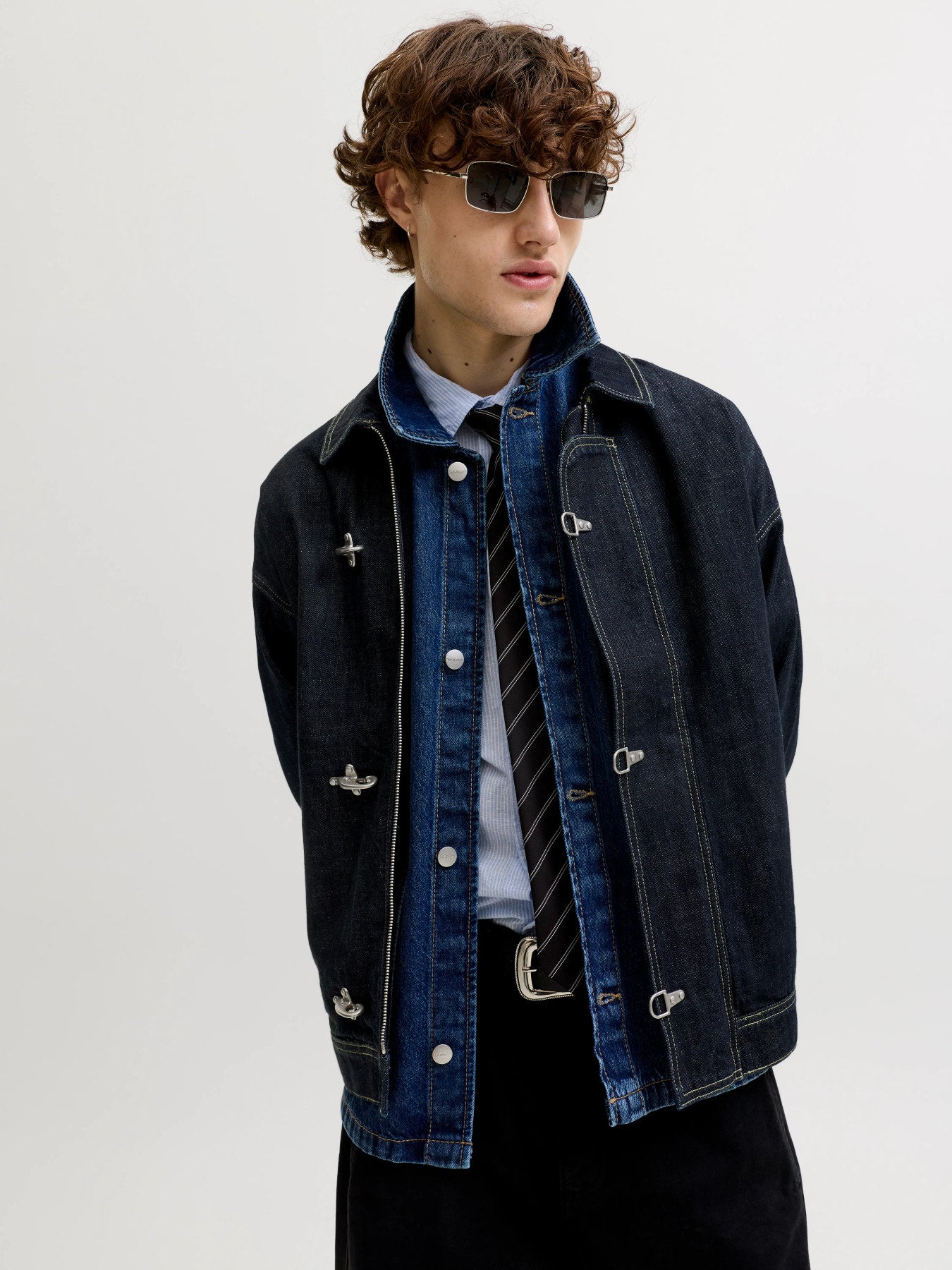 Jack & Jones Foreman's Clasp Jacket