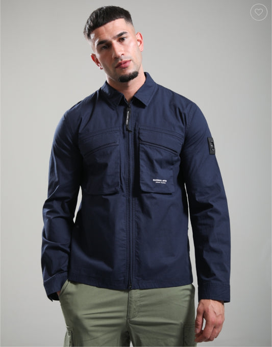 Marshall Artist Terrain Overshirt - Men's
