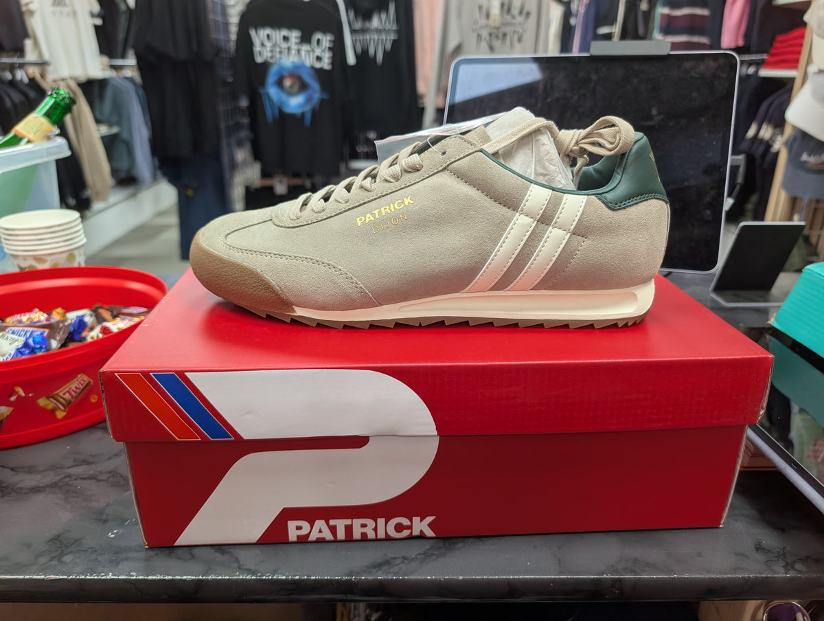 Patrick Dijon Runner Trainers