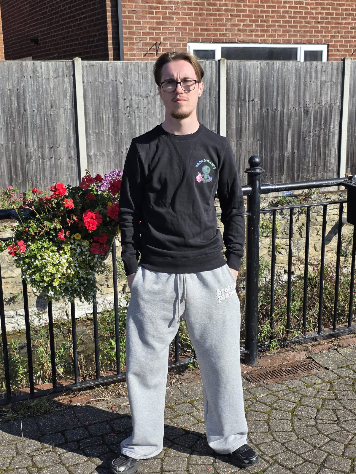 Wrong Friends Denver Sweater - Men's