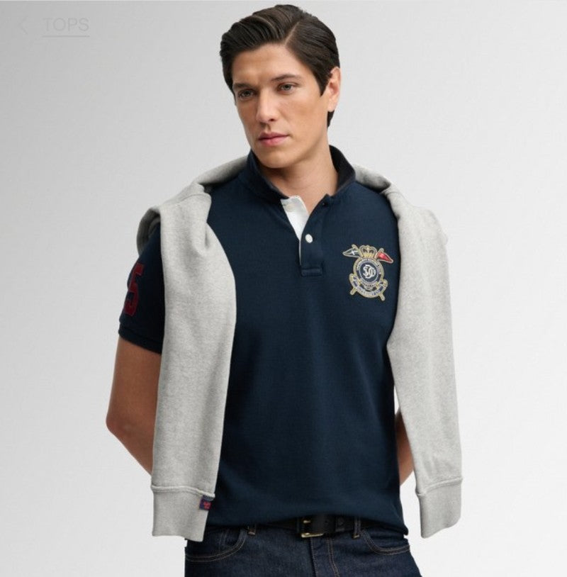 Superdry Crest Polo
