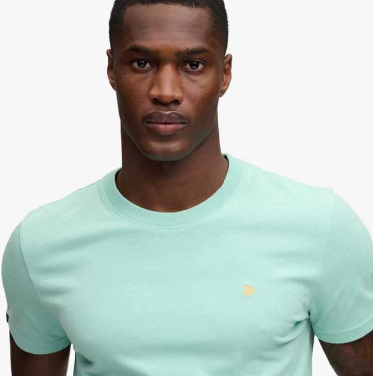 Superdry Men's SD&Co Logo Embroidered T-Shirt