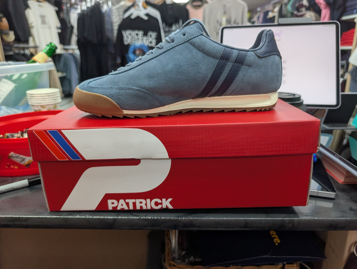 Patrick Dijon Runner Trainers