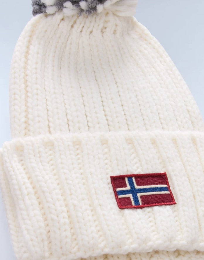 Napapijri Semiury Beanie Hat - Unisex
