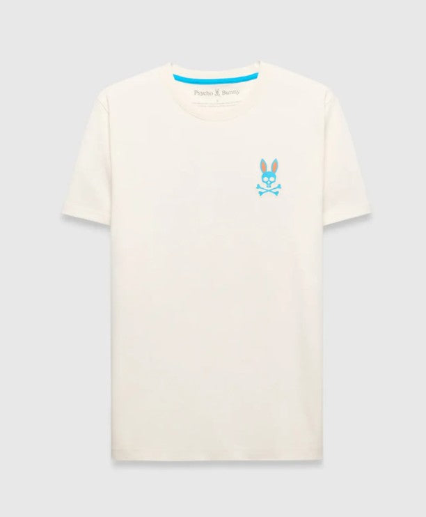 Psycho Bunny Frank Back Graphic Tee