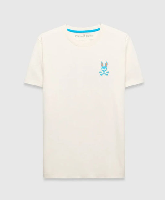 Psycho Bunny Frank Back Graphic Tee