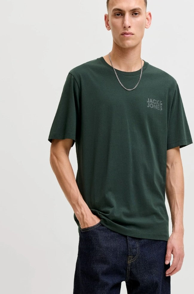 Jack & Jones Corp Logo Tee