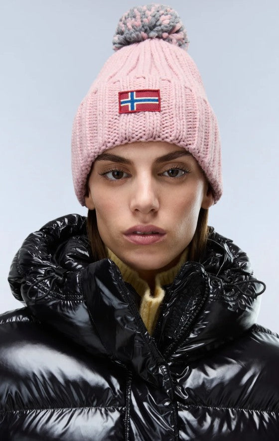Napapijri Semiury Beanie Hat - Unisex