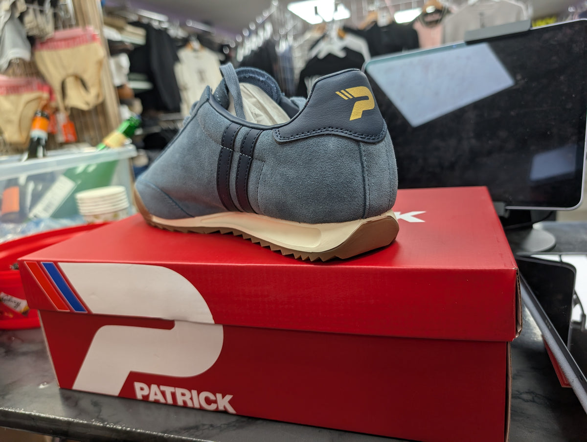 Patrick Dijon Runner Trainers