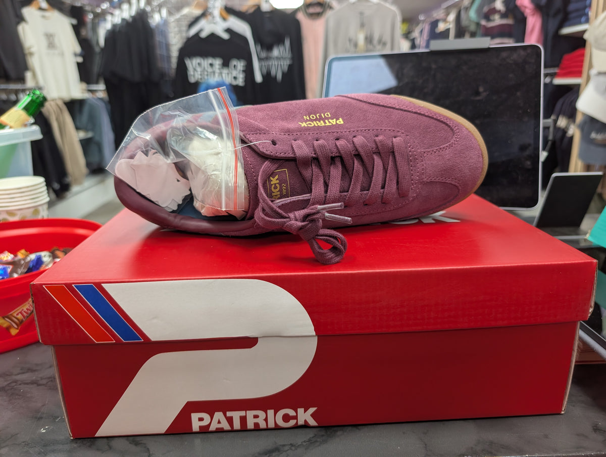 Patrick Dijon Runner Trainers