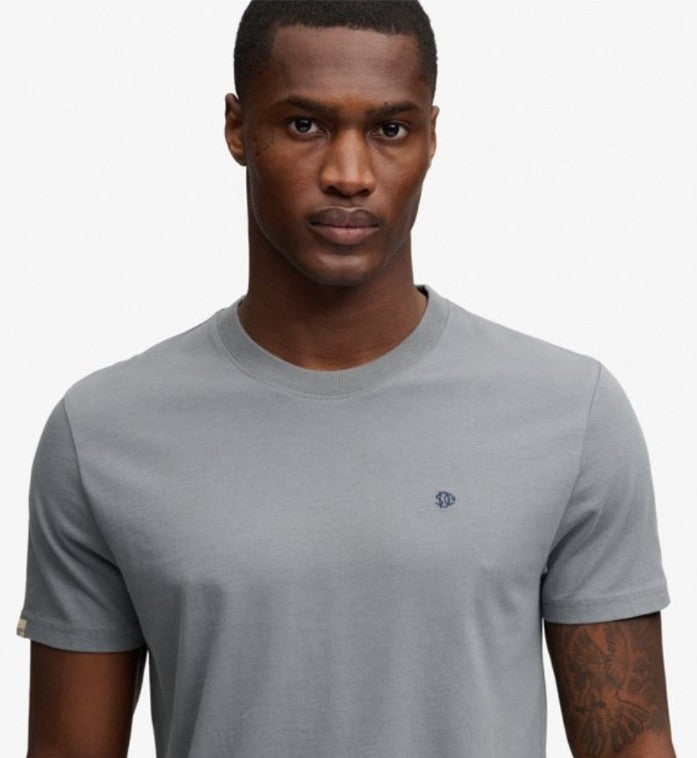 Superdry Men's SD&Co Logo Embroidered T-Shirt