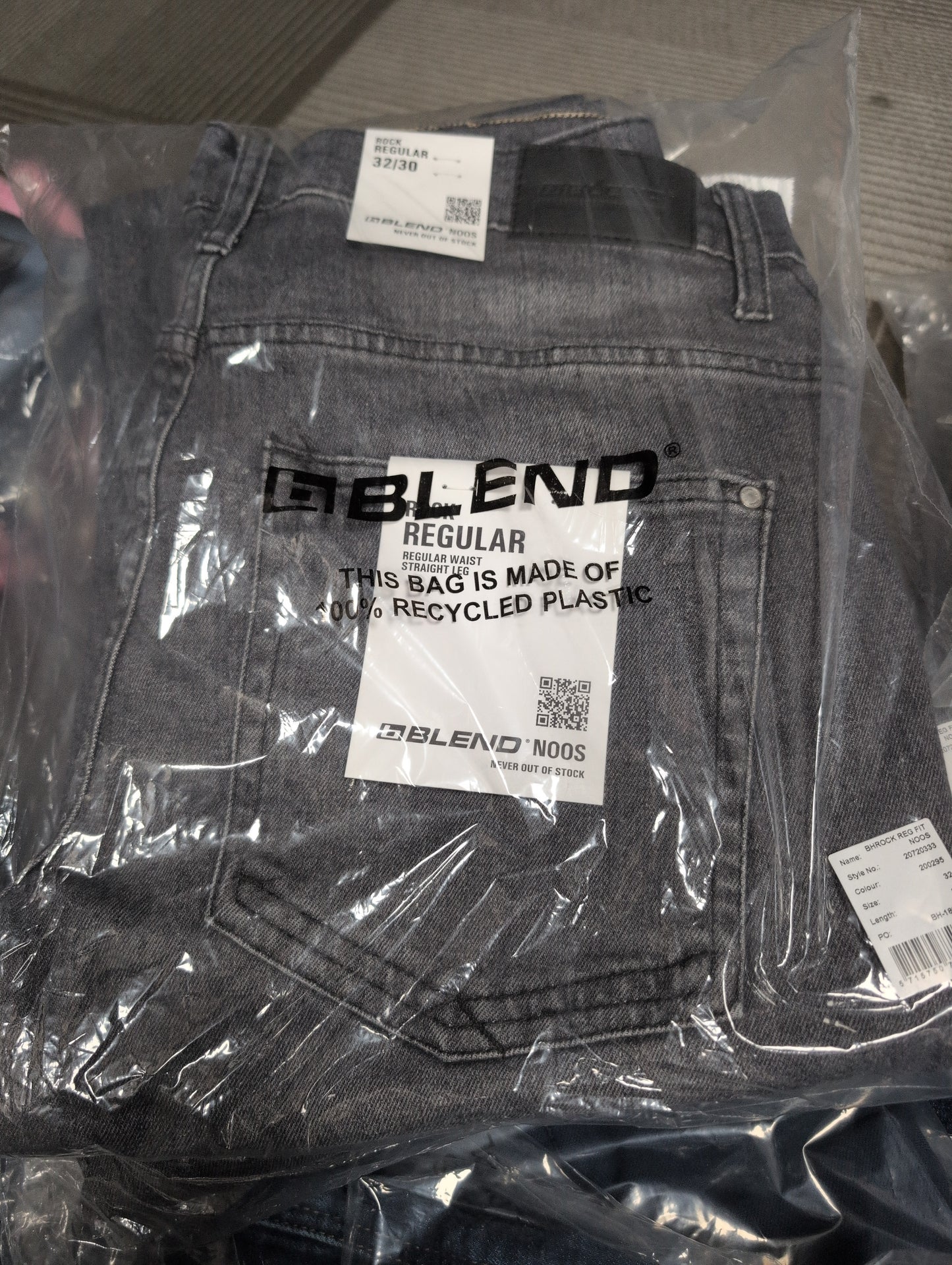 Blend BHRock Regular Fit Jeans