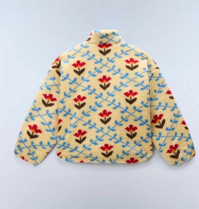 Napapijri Shima Full Zip Fleece - Women's