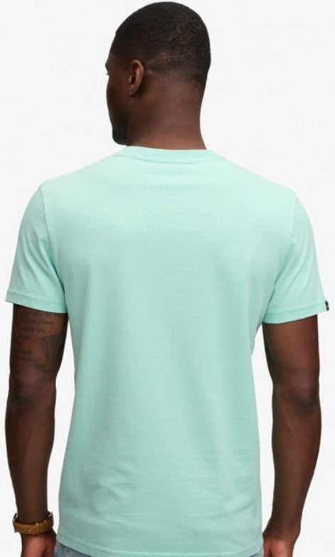 Superdry Men's SD&Co Logo Embroidered T-Shirt