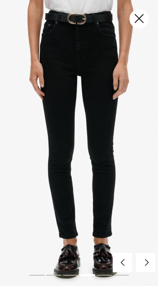 Superdry High Rise Skinny Jean