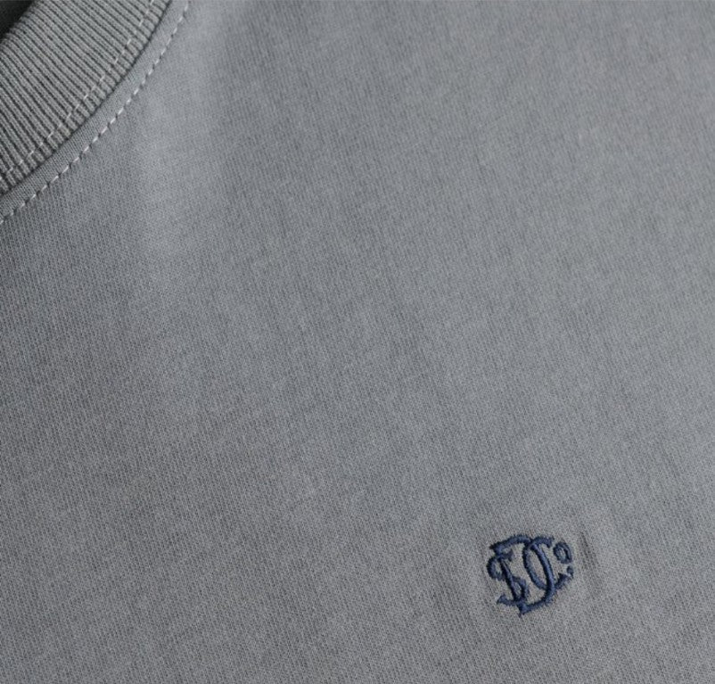 Superdry Men's SD&Co Logo Embroidered T-Shirt