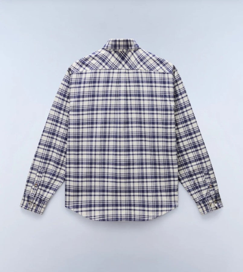 Napapijri Trekking Long Sleeve Shirt - Men's