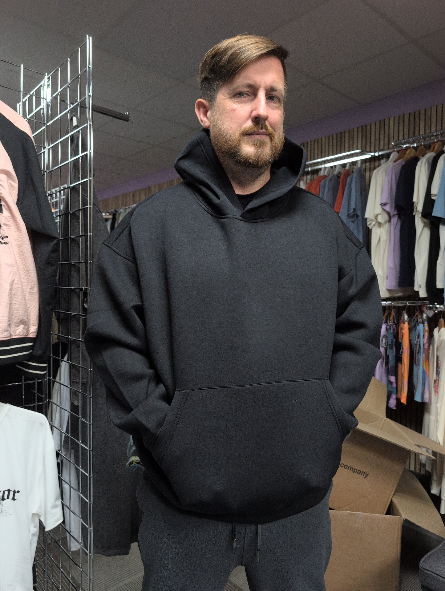 Blend BHKeiran Hoodie