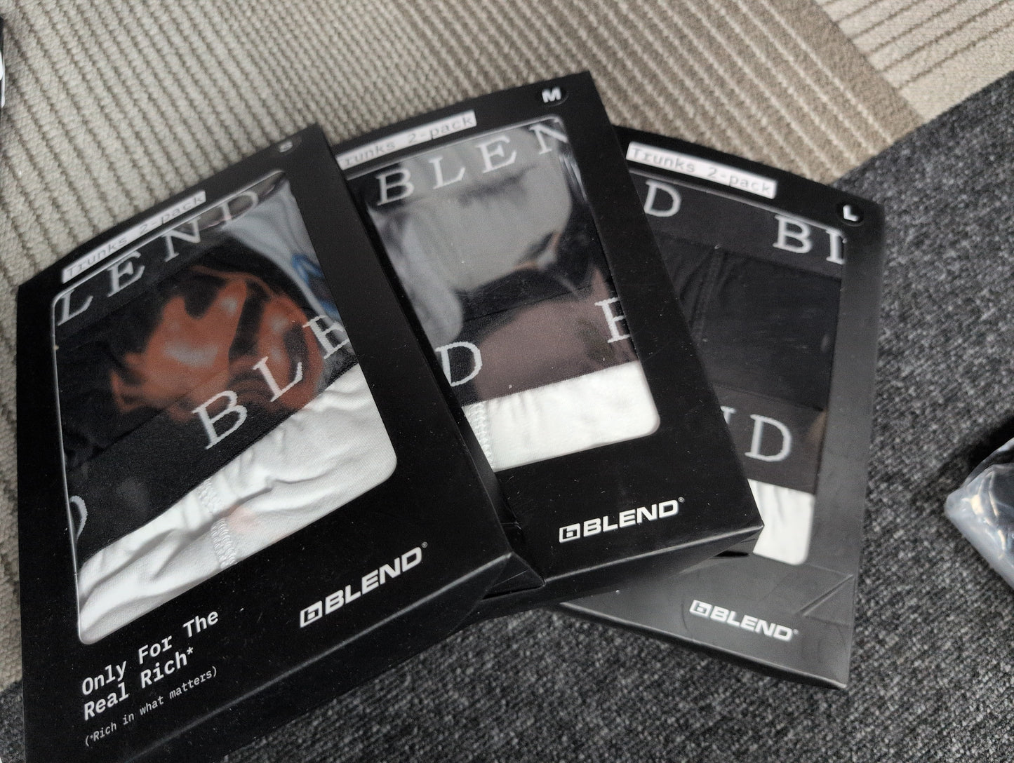 Blend BHNED underwear 2 pack