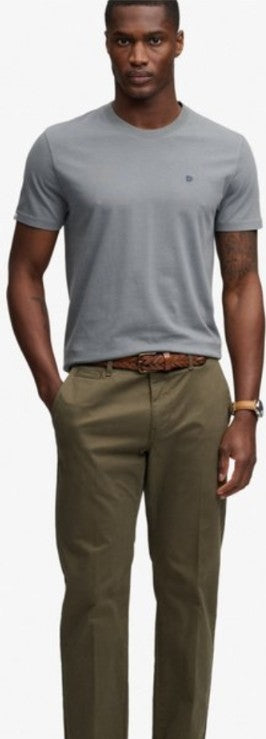 Superdry Men's SD&Co Logo Embroidered T-Shirt