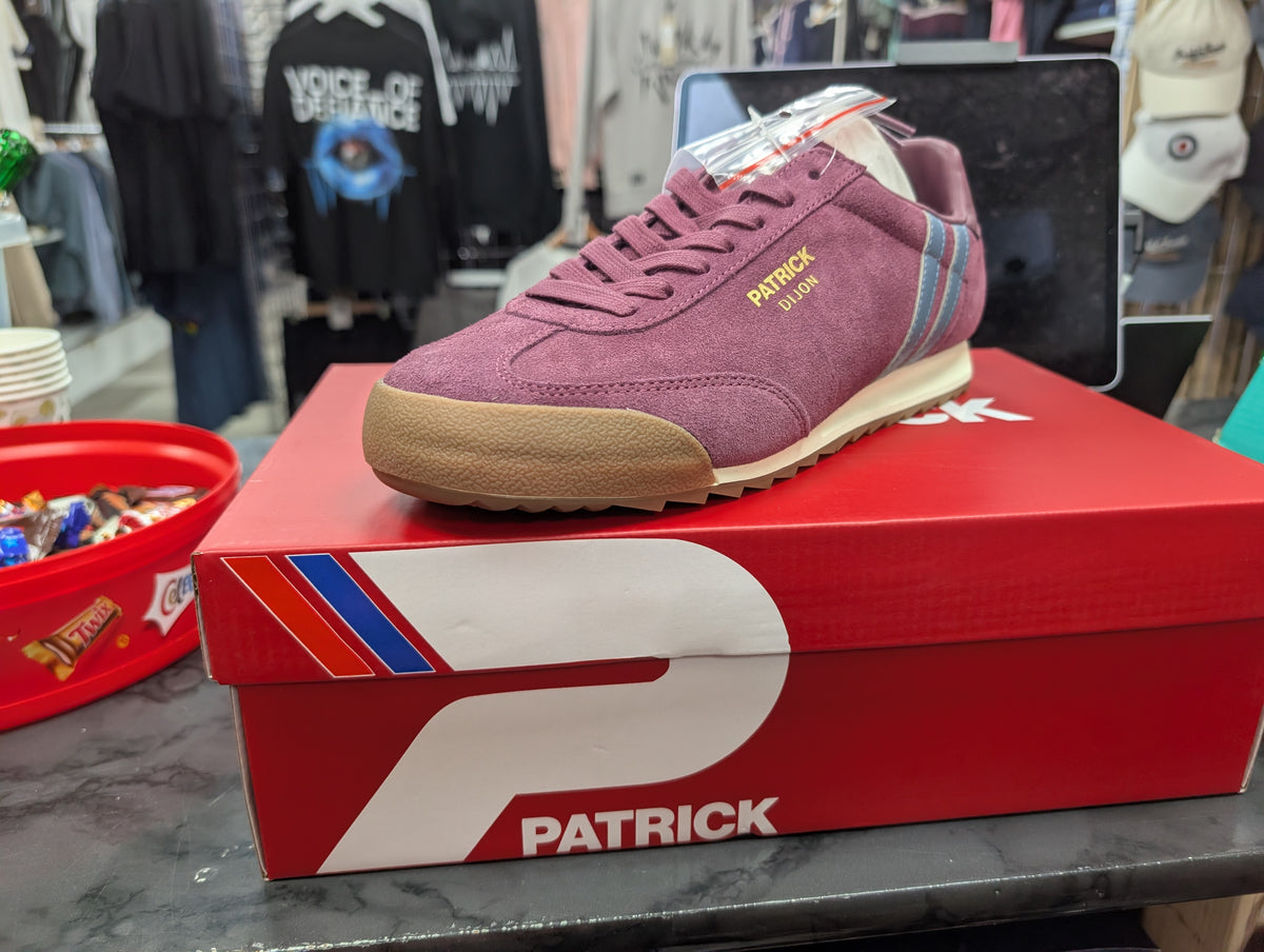 Patrick Dijon Runner Trainers