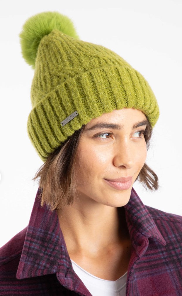 Weird Fish Blagdon Sparkle Bobble Hat